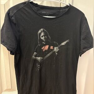 Men’s John Varvatos David Gilmour Graphic Tee